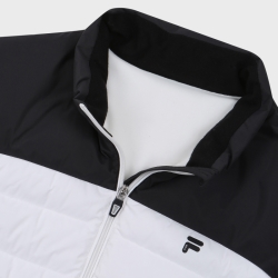 Fila Golf Jumper - Miesten Takit - Valkoinen | FI-42566